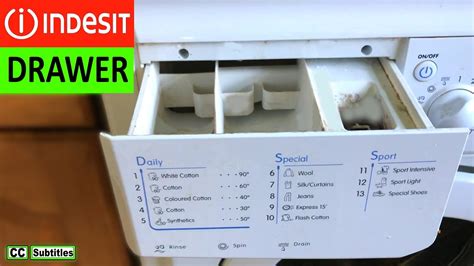 indesit iwc 7128|indesit washing machine drawer instructions.